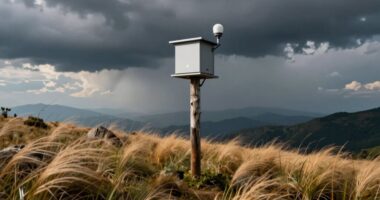 proper placement ensures accurate readings