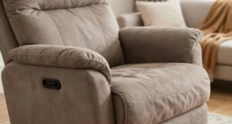 quiet lift chair feature