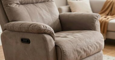 quiet lift chair feature