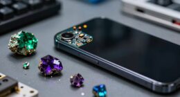 rare earths in electronics