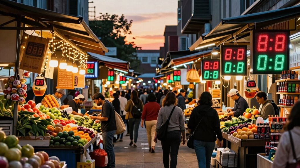 real time demand based pricing