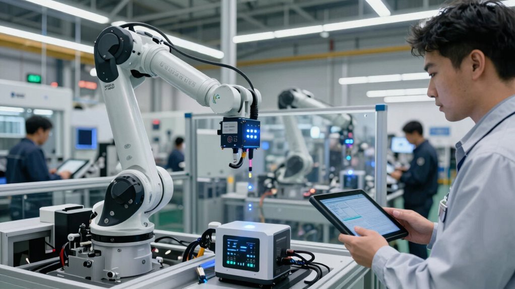 real time manufacturing intelligence