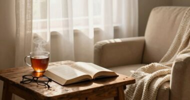 rebuild focus through reading