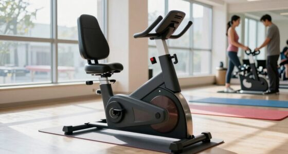 recumbent bikes aid recovery