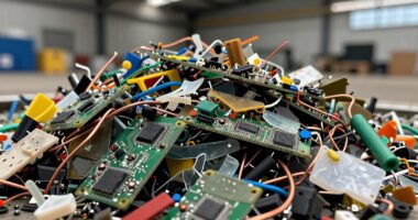 recycling critical minerals globally