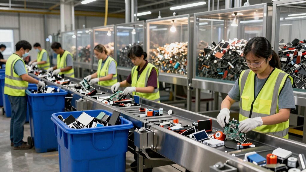 recycling critical minerals sustainably