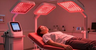 red light therapy evidence