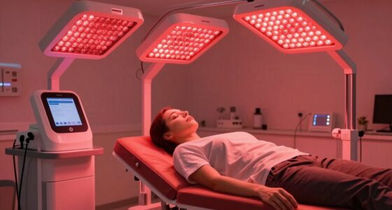 red light therapy evidence