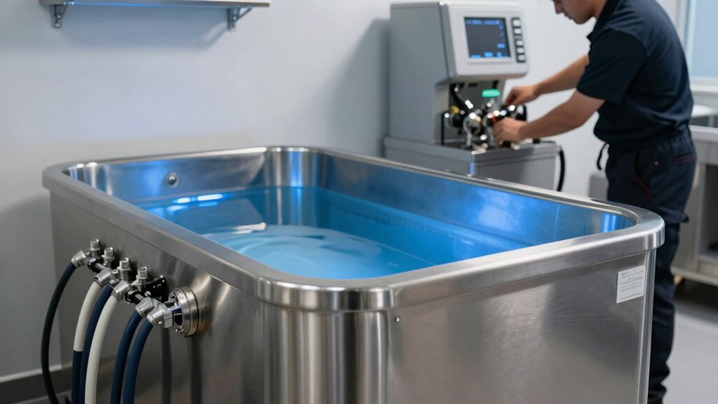regular chiller maintenance ensures efficiency