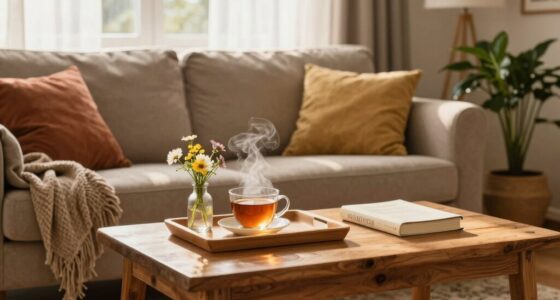 relaxing weekend refresh routine