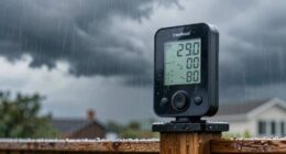 reliable backyard weather readings