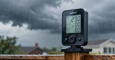 reliable backyard weather readings