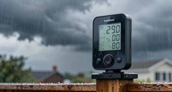 reliable backyard weather readings