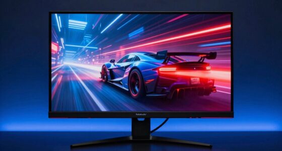 response time and input lag