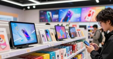 retail advertising growth explanation