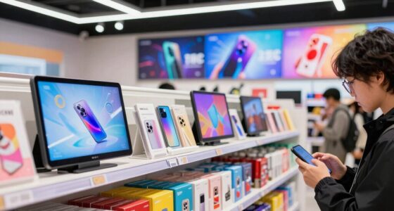 retail advertising growth explanation