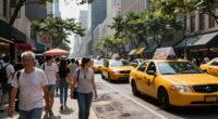 rising heat wave impacts
