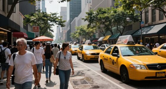 rising heat wave impacts