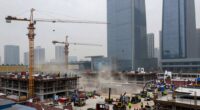 rising mega city infrastructure costs