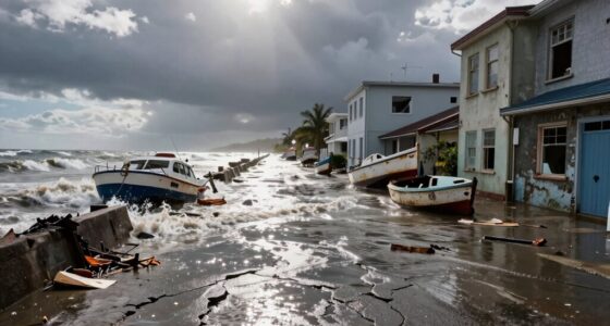 rising seas threaten communities