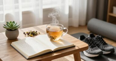 rituals sustain healthy habits