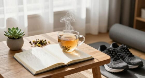 rituals sustain healthy habits