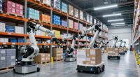robotics accelerate order fulfillment