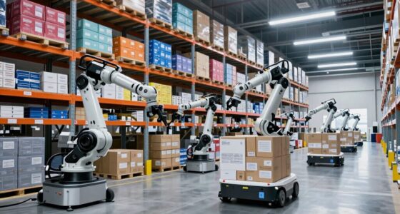 robotics accelerate order fulfillment