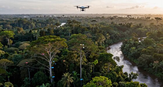 satellite data enhances conservation