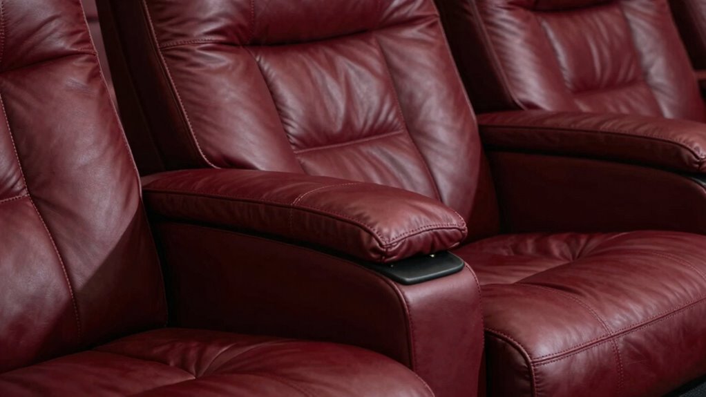 seating acoustics lighting harmony