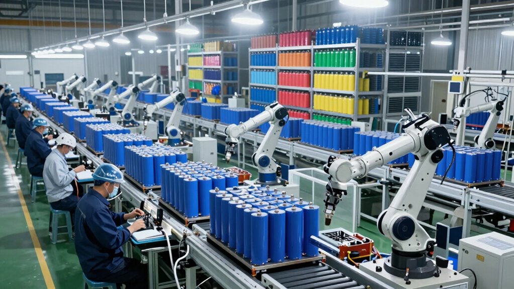 securing future battery supply