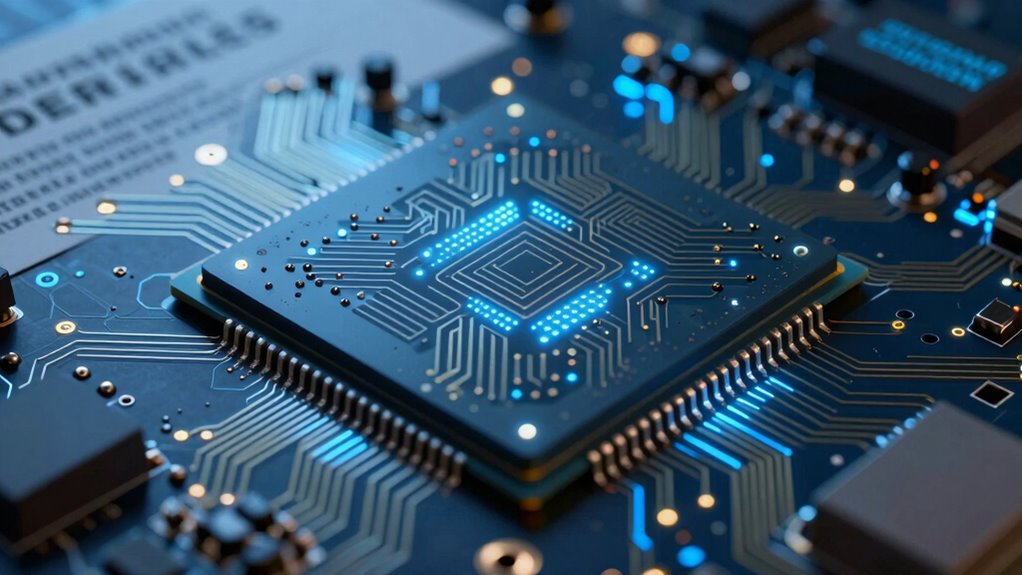 securing microchip supply chains
