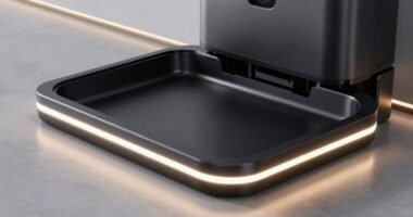 self empty docks improve vacuum