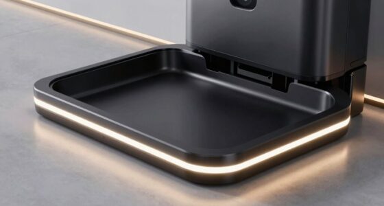 self empty docks improve vacuum