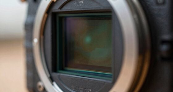 sensor size importance