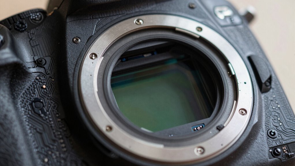 sensor size significantly influences image quality