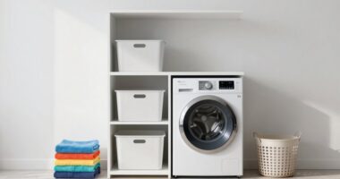 simplified laundry management system