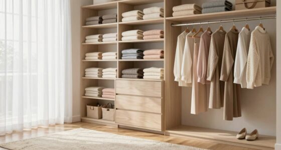 simplify your wardrobe daily