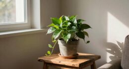 small gardens boost mood
