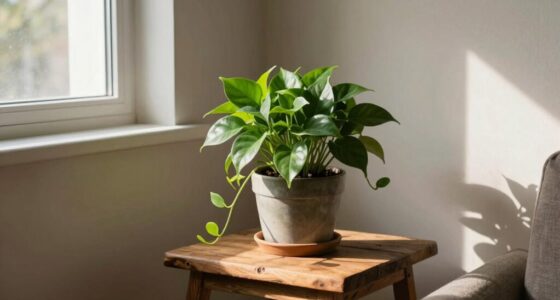 small gardens boost mood