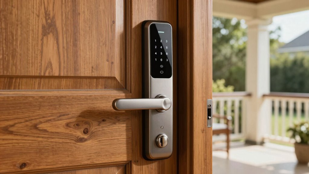 smart lock security considerations