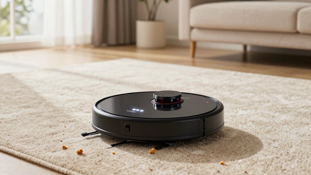 smart navigation enhances cleaning efficiency