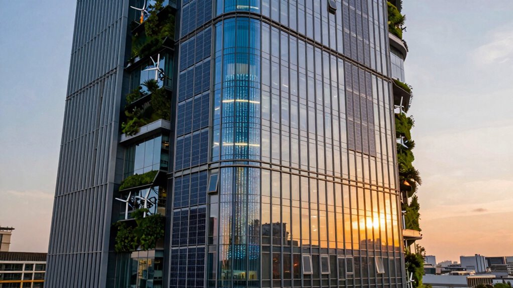 smart sustainable adaptive architecture