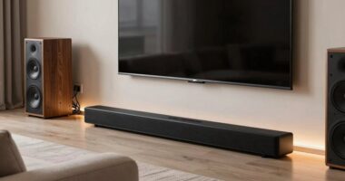 soundbars replacing speaker stacks