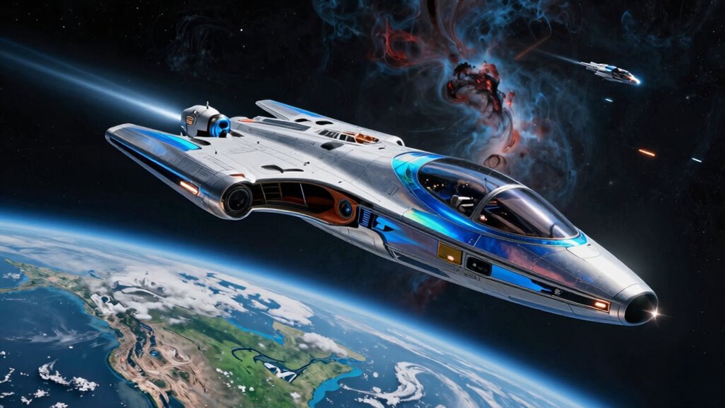 space innovation and exploration