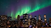 space weather impacts earth