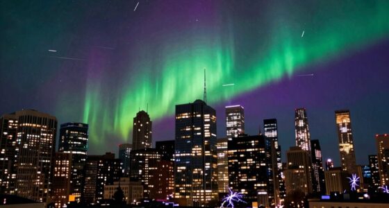 space weather impacts earth