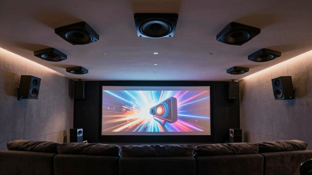 speaker placement and calibration