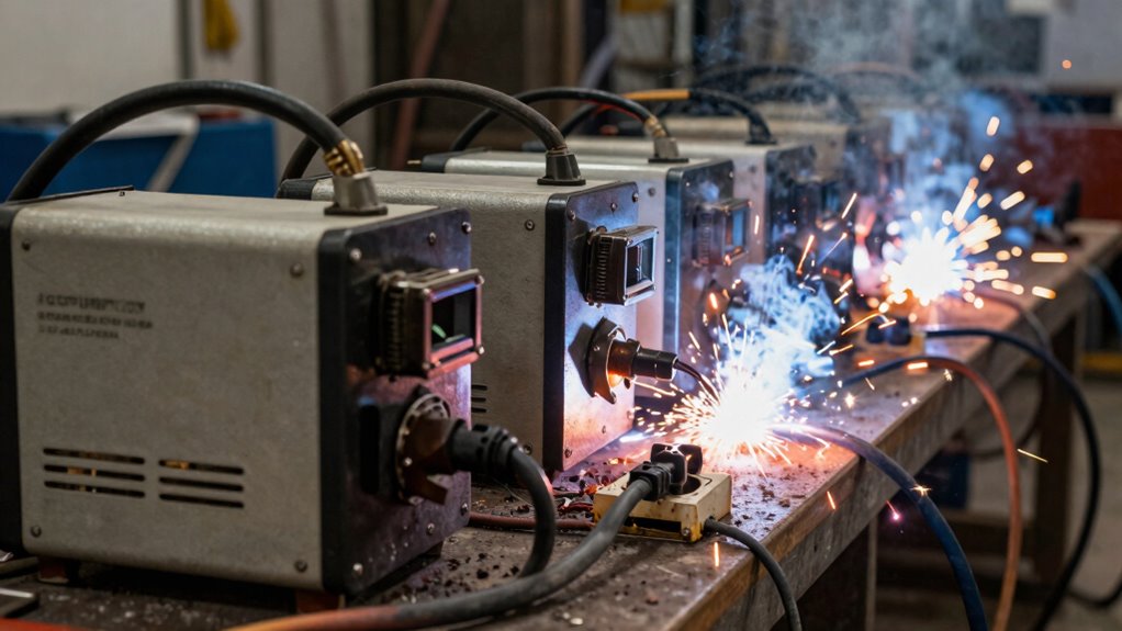 stable interference free power supply