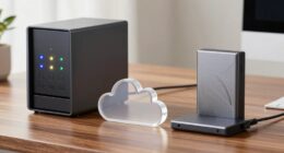 storage types comparison details